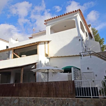 Wunderschoenes Kleines Apartment Fuer 2 Personen Mit Idylischen Blick Ins Gruene Cala Galdana  Kültér fotó