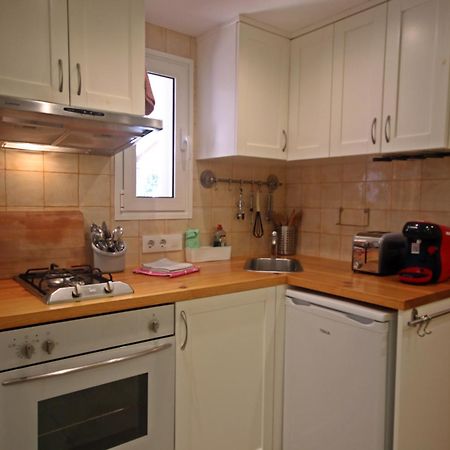 Wunderschoenes Kleines Apartment Fuer 2 Personen Mit Idylischen Blick Ins Gruene Cala Galdana  Kültér fotó